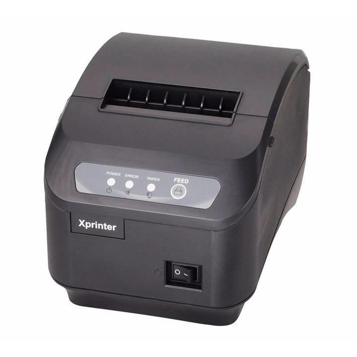 پرینتر حرارتی ایکس پرینتر مدل XP-Q260NL Xprinter Q260NL Thermal Printer